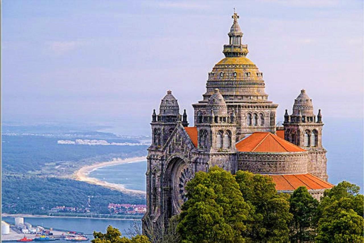 Cabedelo Spot - Beachside Vacations Viana do Castelo Luaran gambar